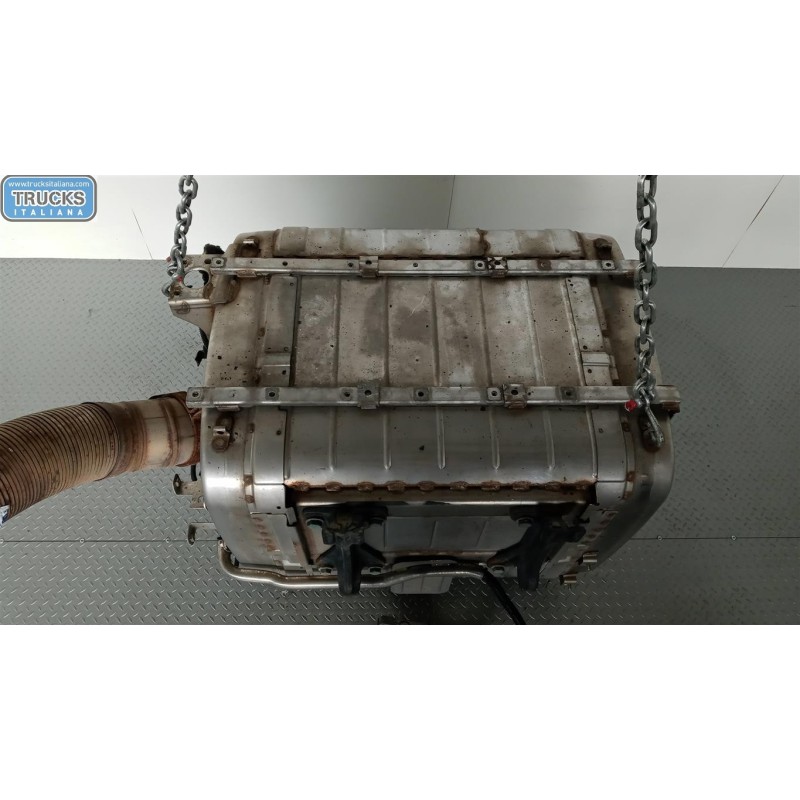 MERCEDES-BENZ truck SILENCER MERCEDES-BENZ truck Actros euro 5 2008>2013 used