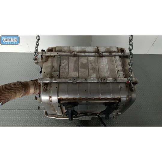 SILENCER MERCEDES-BENZ truck Actros euro 5 2008>2013 used