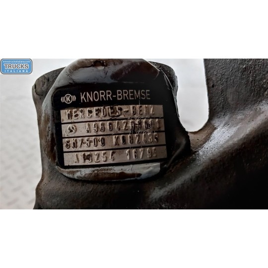 PINZA ANTERIORE DESTRA MERCEDES-BENZ truck Actros euro 5 2008>2013 usato