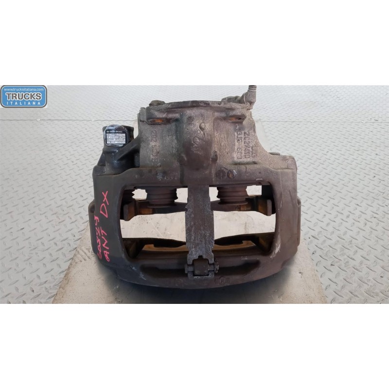 MERCEDES-BENZ truck PINZA ANTERIORE DESTRA MERCEDES-BENZ truck Actros euro 5 2008>2013 usato