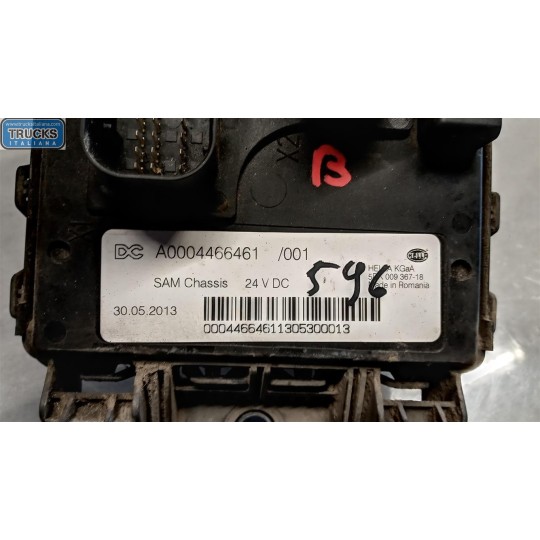 CENTRALINE VARIE B MERCEDES-BENZ truck Actros euro 5 2008>2013 usato