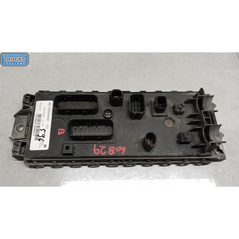 MERCEDES-BENZ truck CENTRALINE VARIE B MERCEDES-BENZ truck Actros euro 5 2008>2013 usato