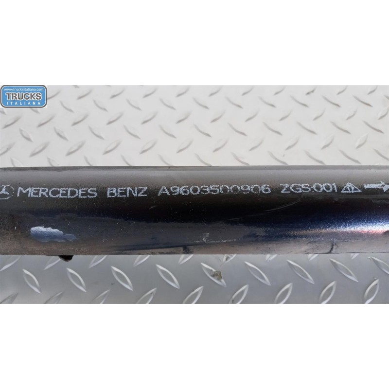 MERCEDES-BENZ truck TIRANTE DIFFERENZIALE MERCEDES-BENZ truck Actros euro 5 2008>2013 usato