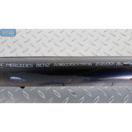 TIRANTE DIFFERENZIALE MERCEDES-BENZ truck Actros euro 5 2008>2013 usato