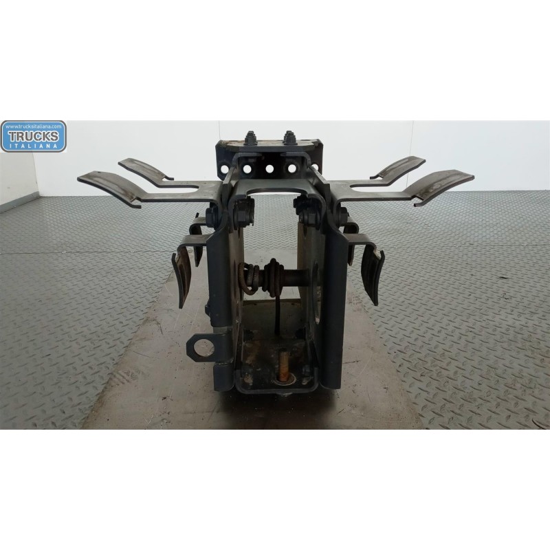 MERCEDES-BENZ truck HOLDER WHEEL MERCEDES-BENZ truck Actros euro 5 2008>2013 used