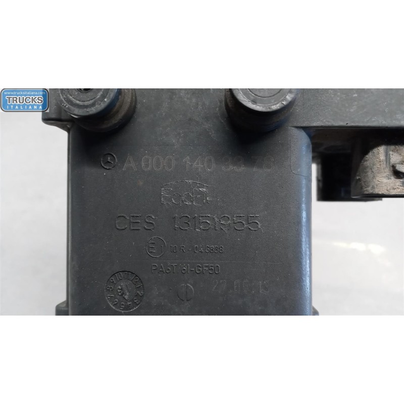 MERCEDES-BENZ truck ADBLUE PUMP MERCEDES-BENZ truck Actros euro 5 2008>2013 used