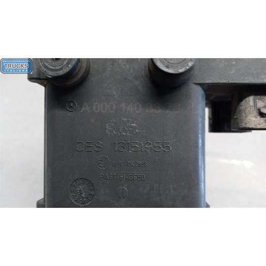 ADBLUE PUMP MERCEDES-BENZ truck Actros euro 5 2008>2013 used