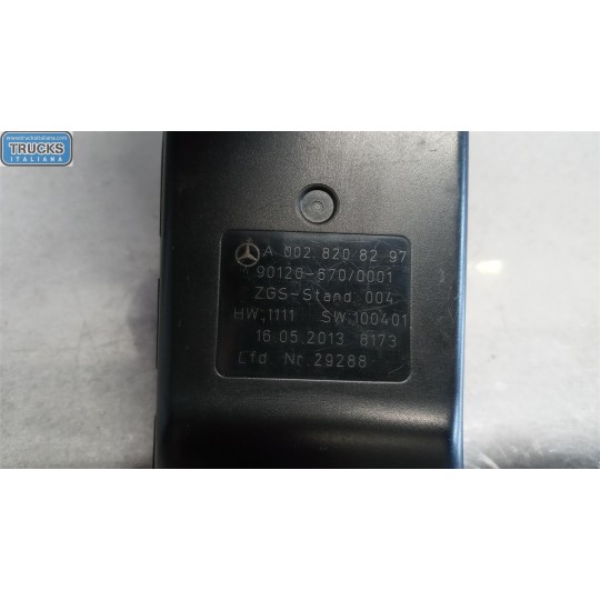 TELECOMANDO MERCEDES-BENZ truck Actros euro 5 2008>2013 usato