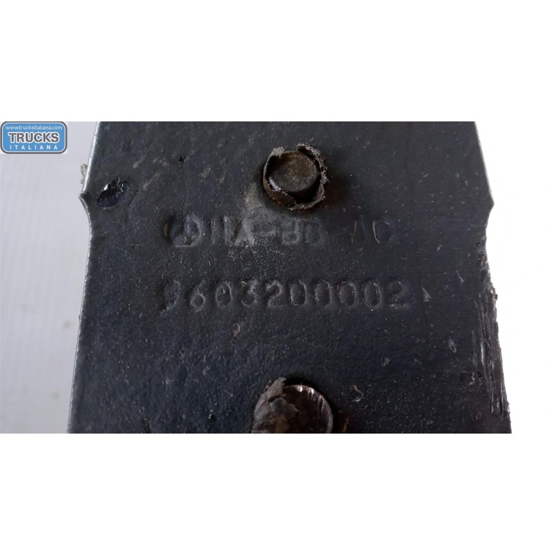 MERCEDES-BENZ truck FRONT SPRINGS MERCEDES-BENZ truck Actros euro 5 2008>2013 used