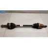 FRONT HALF-AXLES LEFT  SUZUKI Splash 2008> used