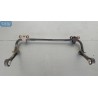 FRONT STABILIZER BAR MERCEDES-BENZ truck Actros euro 5 2008>2013 used