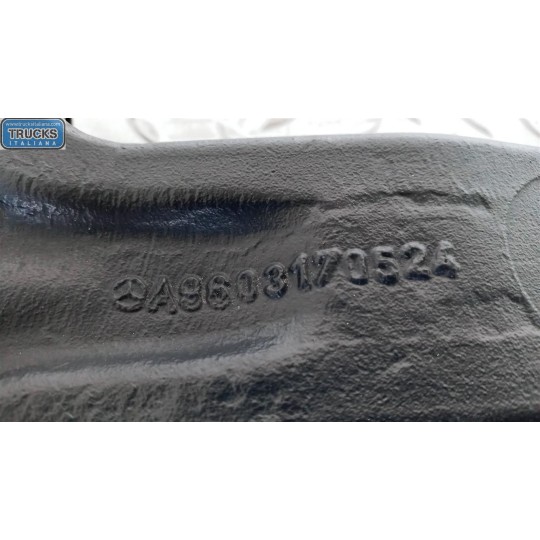 SUSPENSION SUPPORT MERCEDES-BENZ truck Actros euro 5 2008>2013 used