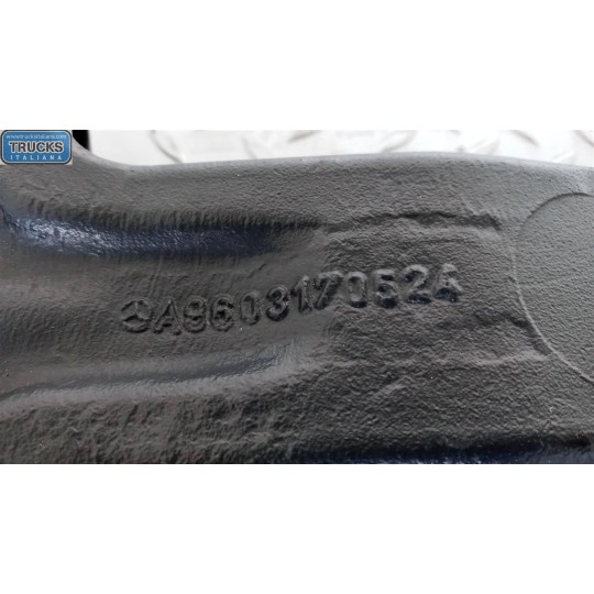SUPPORTO SOSPENSIONI MERCEDES-BENZ truck Actros euro 5 2008>2013 usato