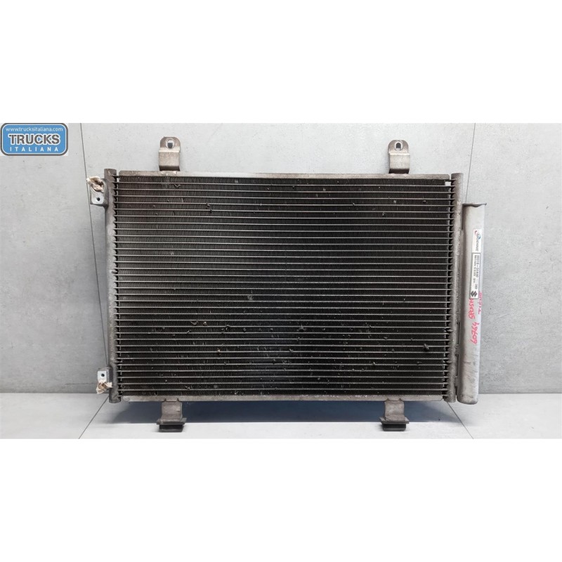 SUZUKI AIR CONDITIONER HEAT RADIATOR  SUZUKI Splash 2008> used