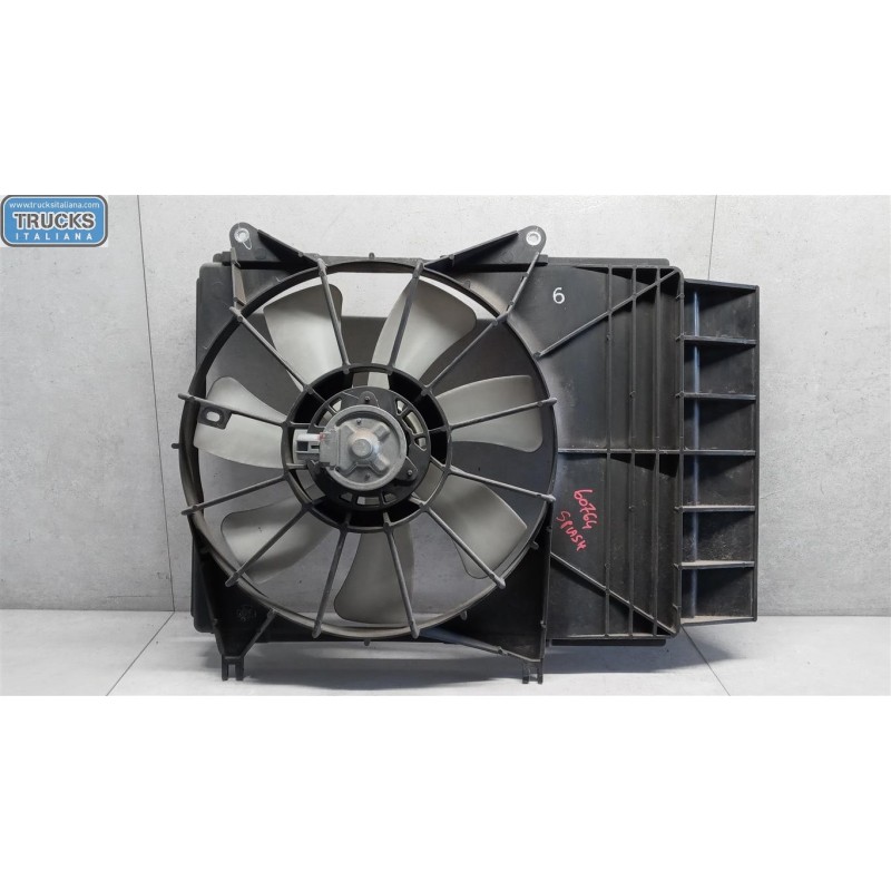 SUZUKI CONVEYOR ELECTRIC FAN SUZUKI Splash 2008> used