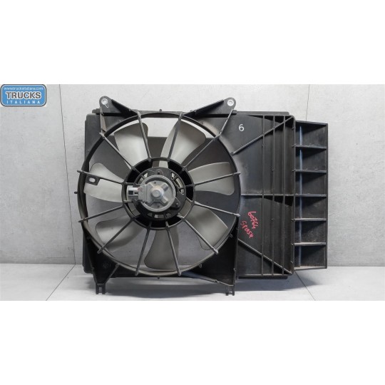 CONVEYOR ELECTRIC FAN SUZUKI Splash 2008> used