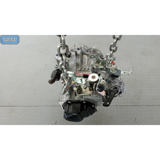 GEARBOXES  SUZUKI Splash 2008> used