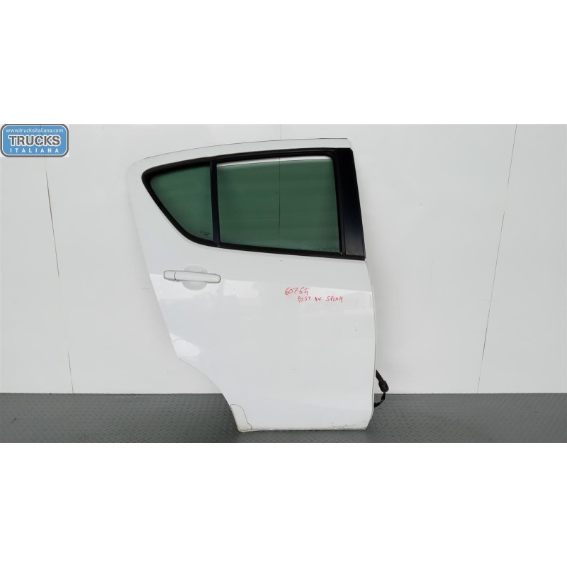 SUZUKI RIGHT REAR DOOR  SUZUKI Splash 2008> used