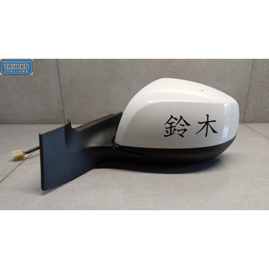 LEFT ELETRIC REAR-VIEW MIRROR  SUZUKI Splash 2008> used