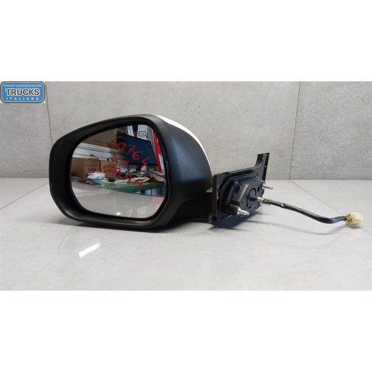 LEFT ELETRIC REAR-VIEW MIRROR  SUZUKI Splash 2008> used