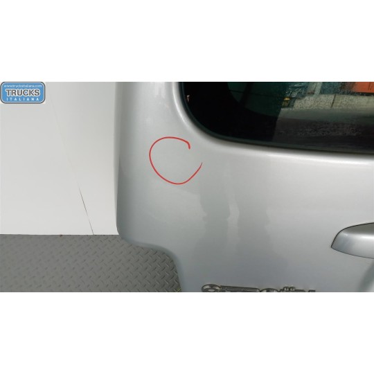 PORTELLONE POSTERIORE CITROEN Berlingo 2003>2008 usato