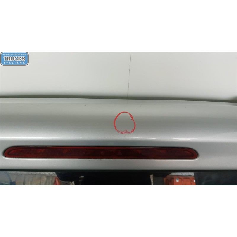 CITROEN PORTELLONE POSTERIORE CITROEN Berlingo 2003>2008 usato