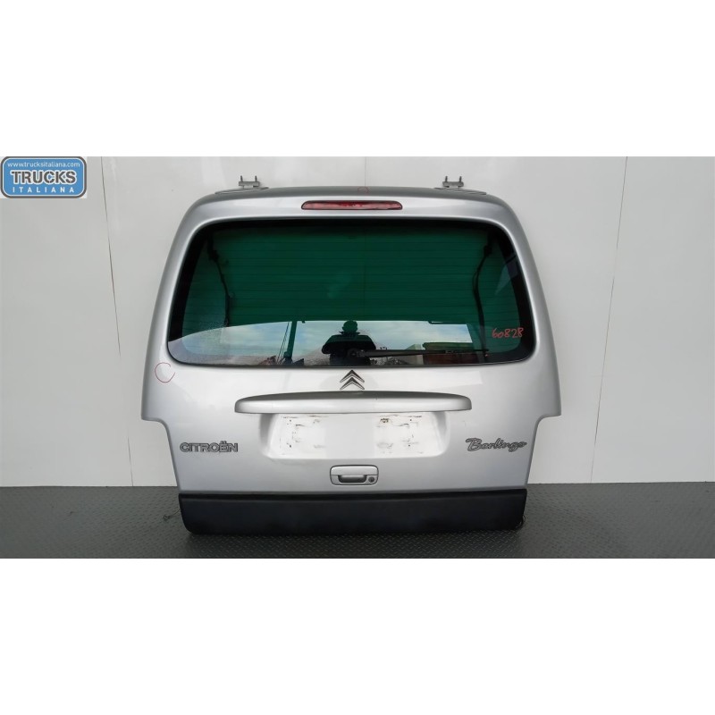 CITROEN PORTELLONE POSTERIORE CITROEN Berlingo 2003>2008 usato