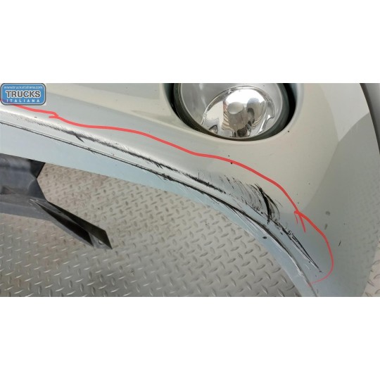 PARAURTI ANTERIORE RENAULT Scenic 1999>2003 usato