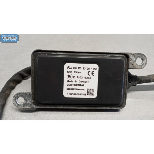 SONDA LAMBDA MERCEDES-BENZ truck Actros euro 5 2008>2013 usato