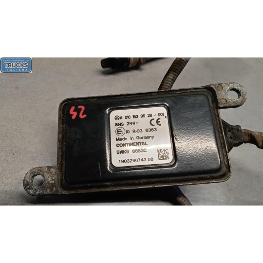 PROBE LAMBDA  MERCEDES-BENZ truck Actros euro 5 2008>2013 used