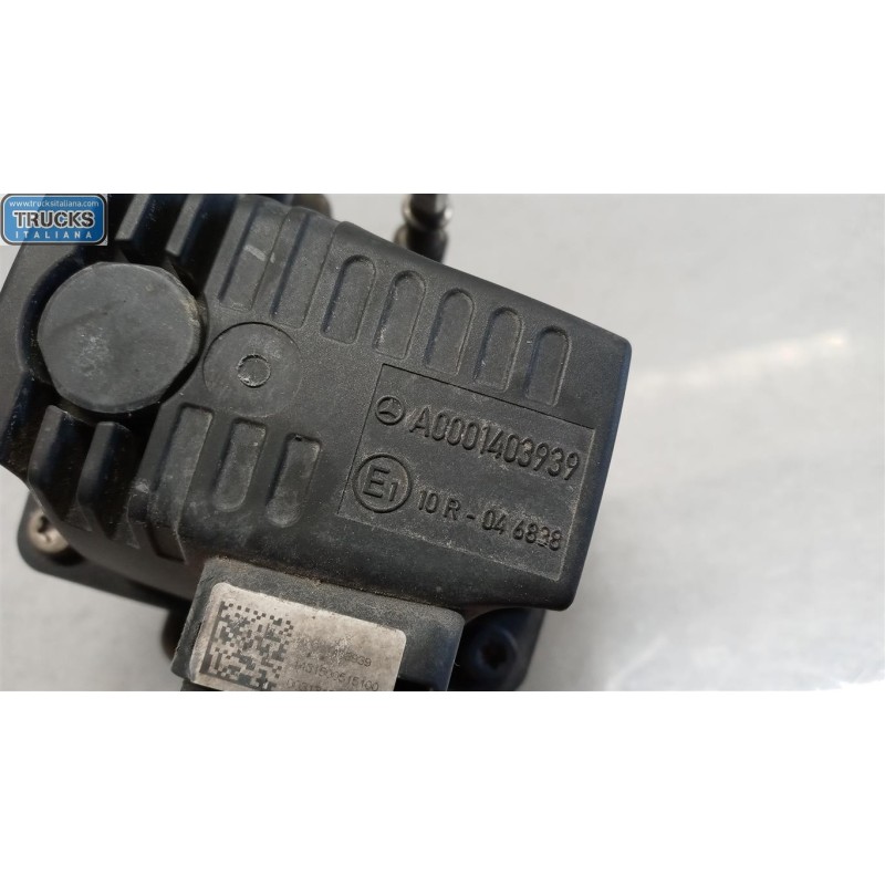 MERCEDES-BENZ truck DOSATORE ADBLUE MERCEDES-BENZ truck Actros euro 5 2008>2013 usato