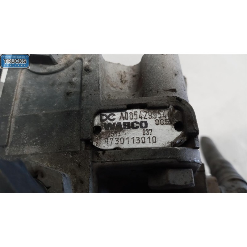 MERCEDES-BENZ truck VARIOUS BRAKE 1  MERCEDES-BENZ truck Actros euro 5 2008>2013 used