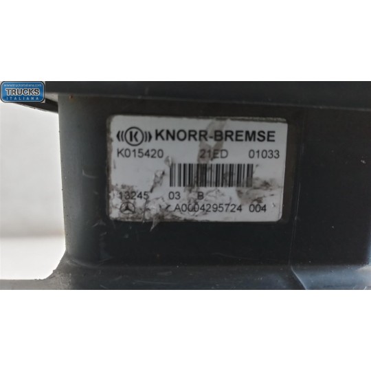 VARIE FRENI 1 MERCEDES-BENZ truck Actros euro 5 2008>2013 usato
