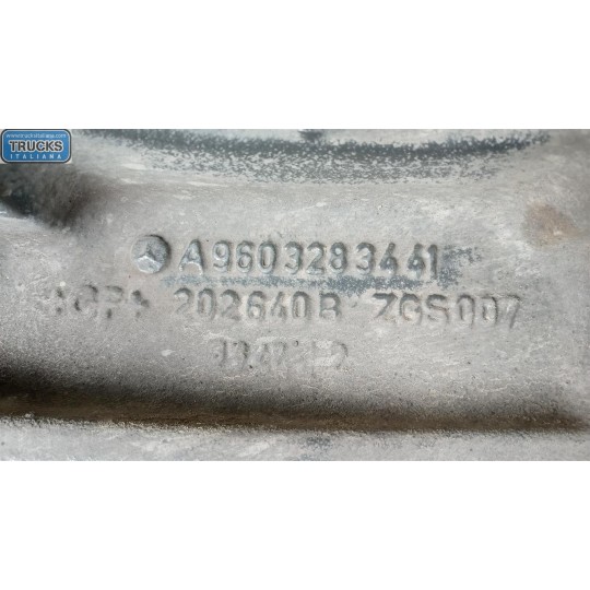 SUPPORTO SOSPENSIONI MERCEDES-BENZ truck Actros euro 5 2008>2013 usato