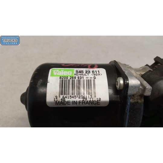 MOTORINO TERGI ANTERIORE RENAULT Clio 2005>2009 usato