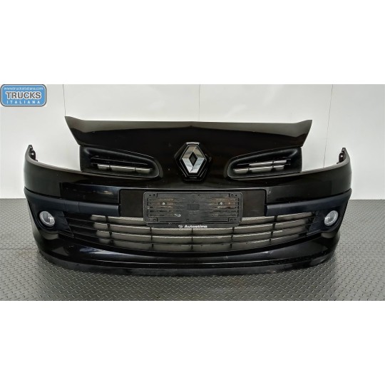 FRONT BUMPER RENAULT Clio 2005>2009 used