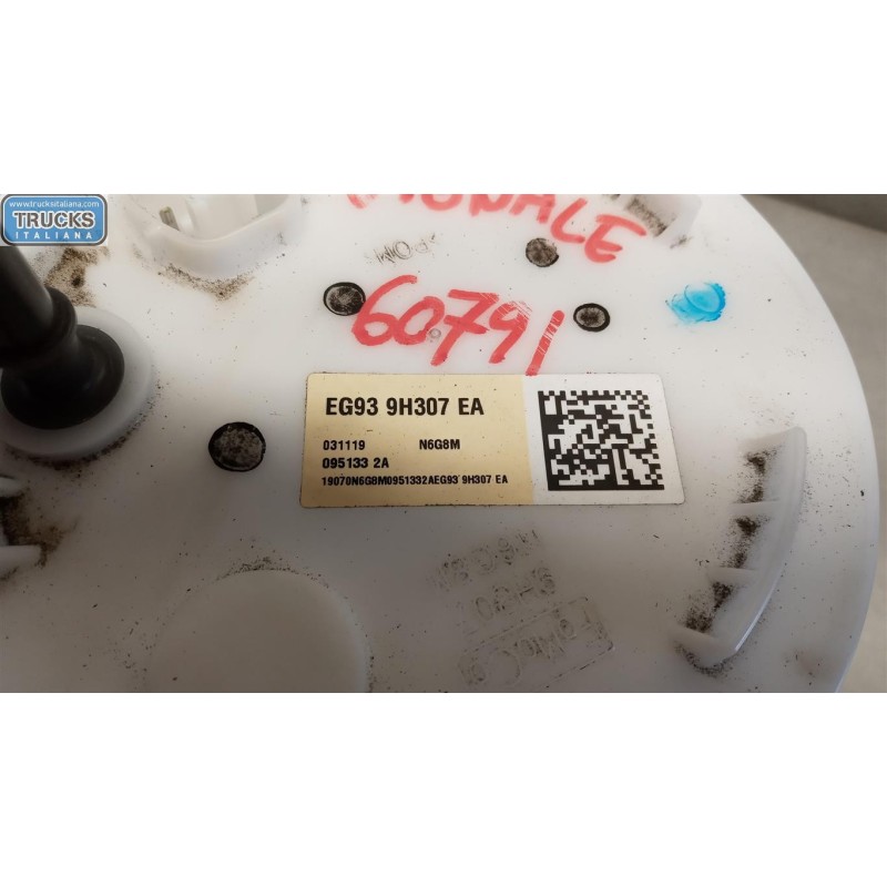 FORD PUMPS TANK FORD Mondeo 2014> used