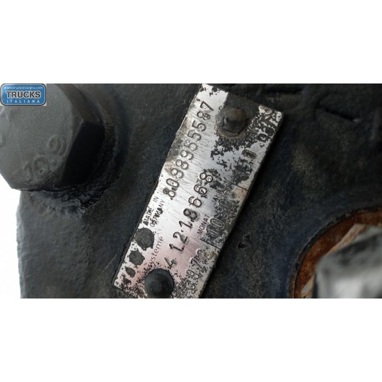 STEERING BOX IVECO Stralis 2003>2007 used