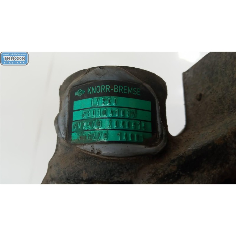 IVECO RIGHT REAR CALIPER BRAKE  IVECO Stralis 2003>2007 used