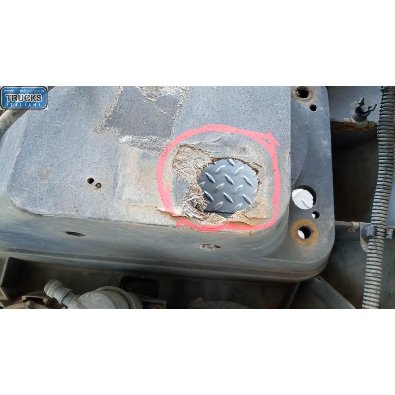 IVECO PARAURTI ANTERIORE IVECO Stralis 2003>2007 usato