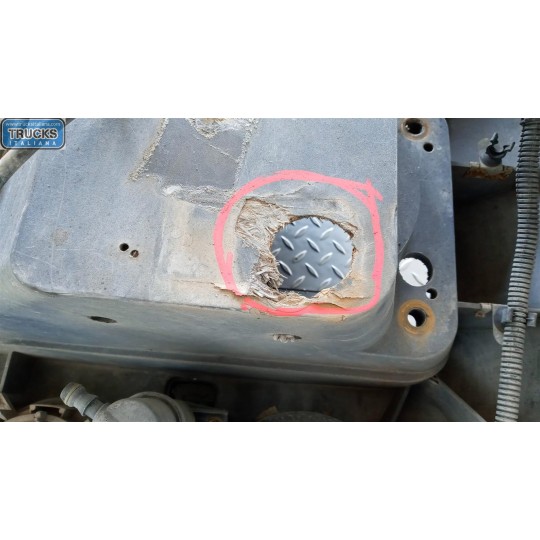 PARAURTI ANTERIORE IVECO Stralis 2003>2007 usato