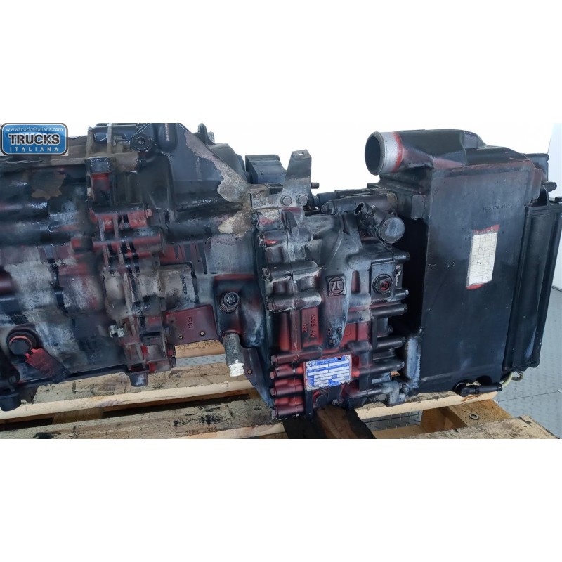 IVECO INTARDER IVECO Stralis 2003>2007 used