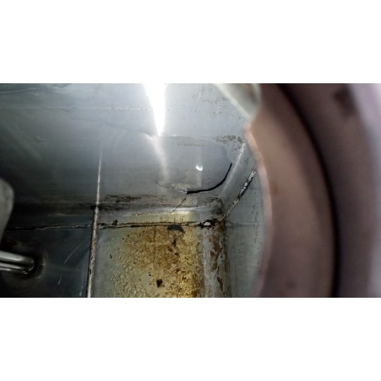 SERBATOIO CARBURANTE IVECO Stralis 2003>2007 usato