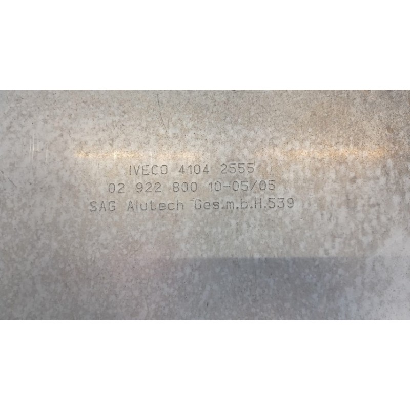IVECO FUEL TANK IVECO Stralis 2003>2007 used