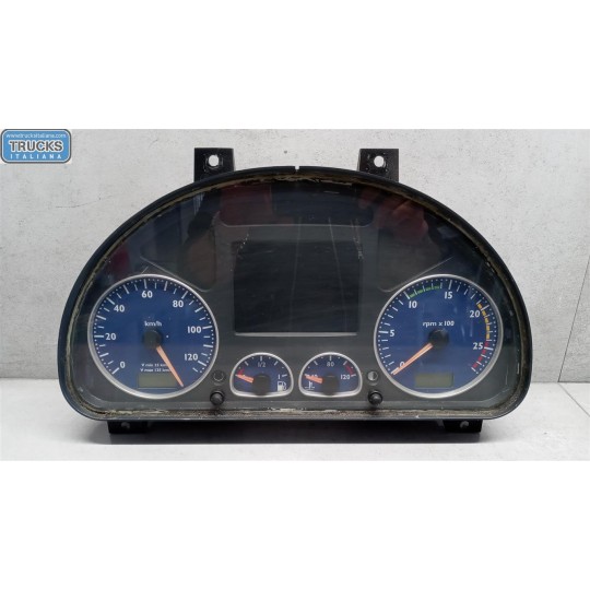 INSTRUMENT PANEL IVECO Stralis 2003>2007 used