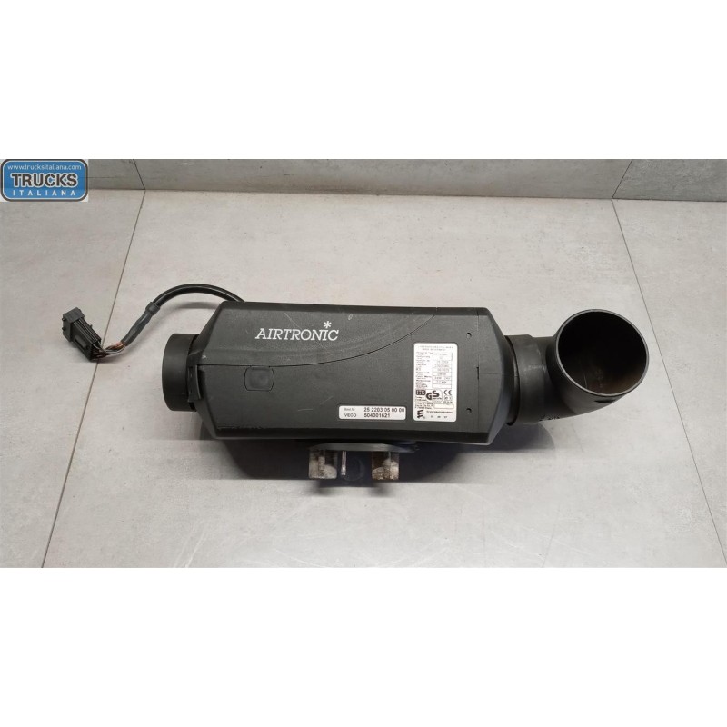 IVECO WEBASTO IVECO Stralis 2003>2007 used