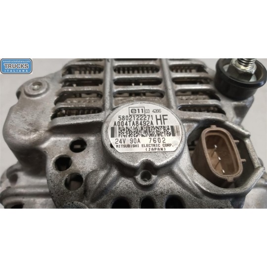 ALTERNATORE IVECO Stralis 2003>2007 usato