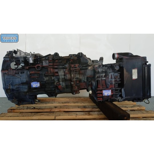 GEARBOXES  IVECO Stralis 2003>2007 used