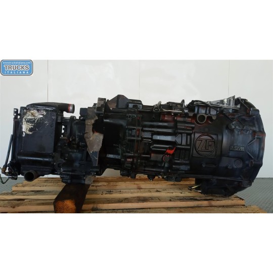 GEARBOXES  IVECO Stralis 2003>2007 used