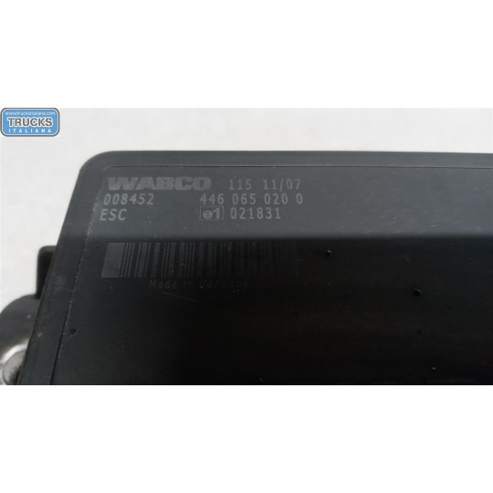 CENTRALINE VARIE IVECO Stralis 2003>2007 usato